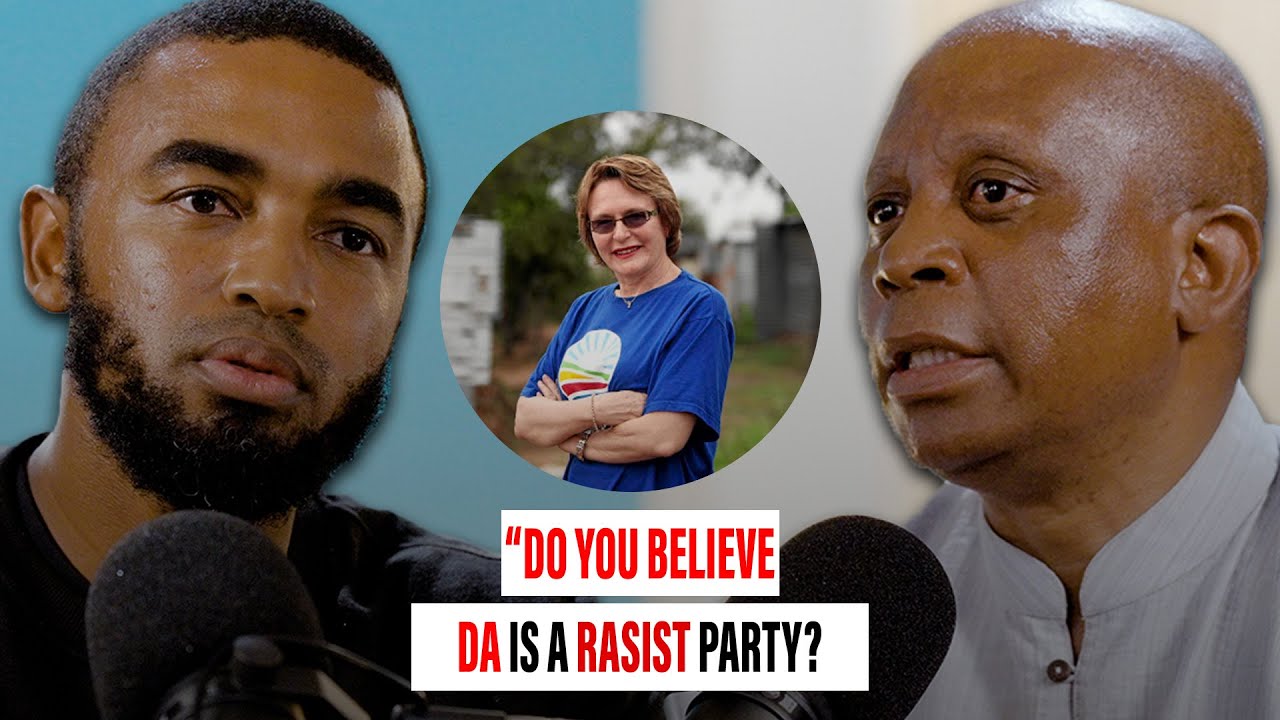 Penuel The Black Pen In Conversation with Herman Mashaba, DA, ANC, Helen Zille, Mmusi Maimane
