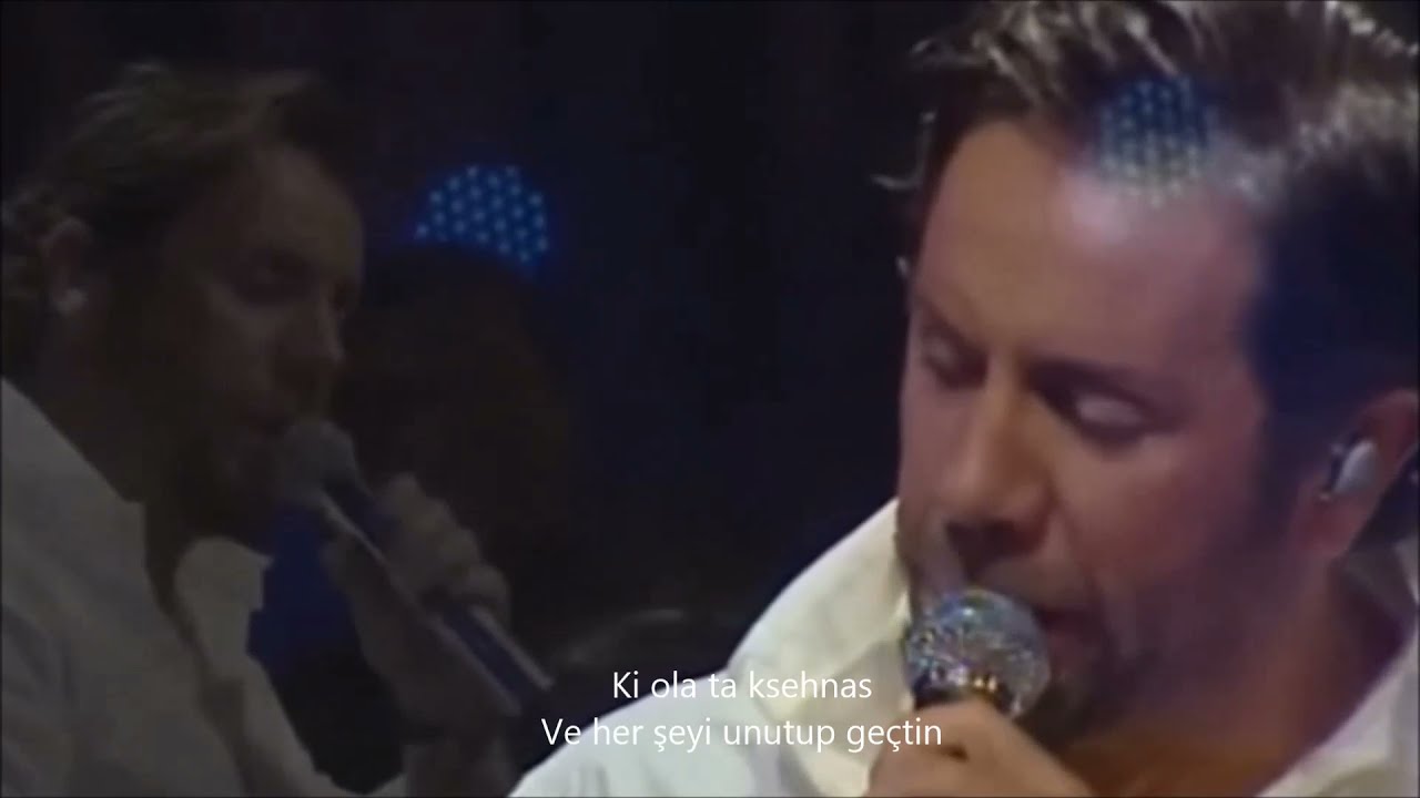 Buralardan Giderim - Murat Boz / Mi Mou Les Na Zo Me Anamniseis - Giorgos Mazonakis