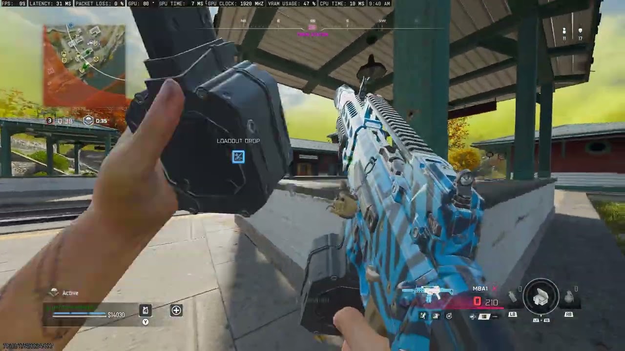 20 kill solo game on call of duty warzone blackops 7 (havens hallow)