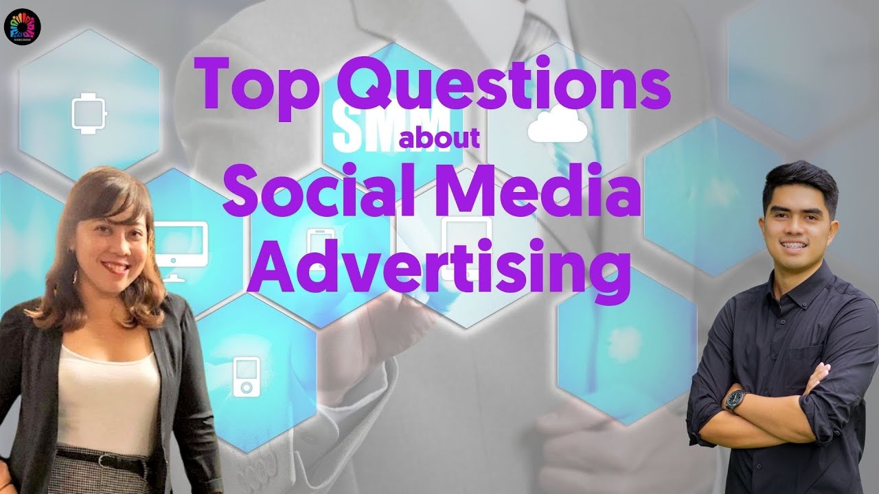 Top Questions about Social Media Advertising | #ContentByIrish