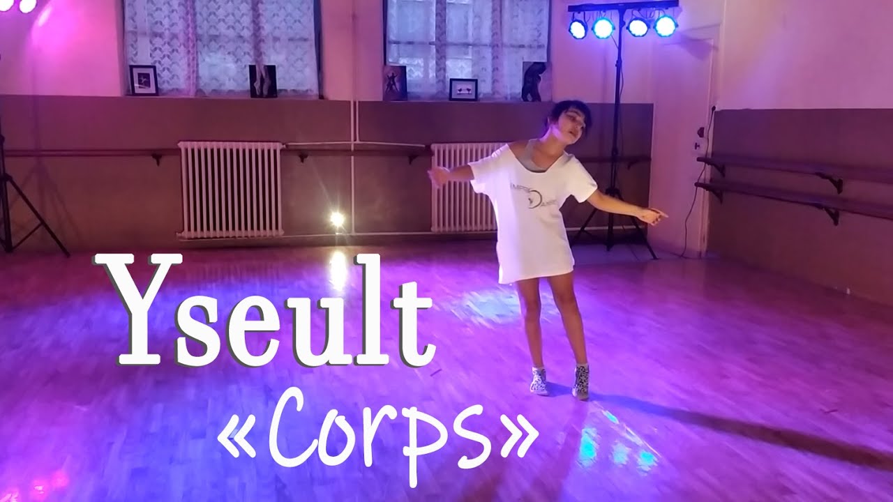 Yseult - Corps | Modern jazz | Alicia Rota Bulo Choregraphy | ImproDanse