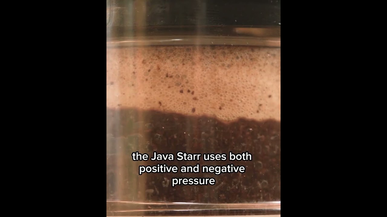 What is Vacuum Brewing? Meet the JavaStarr