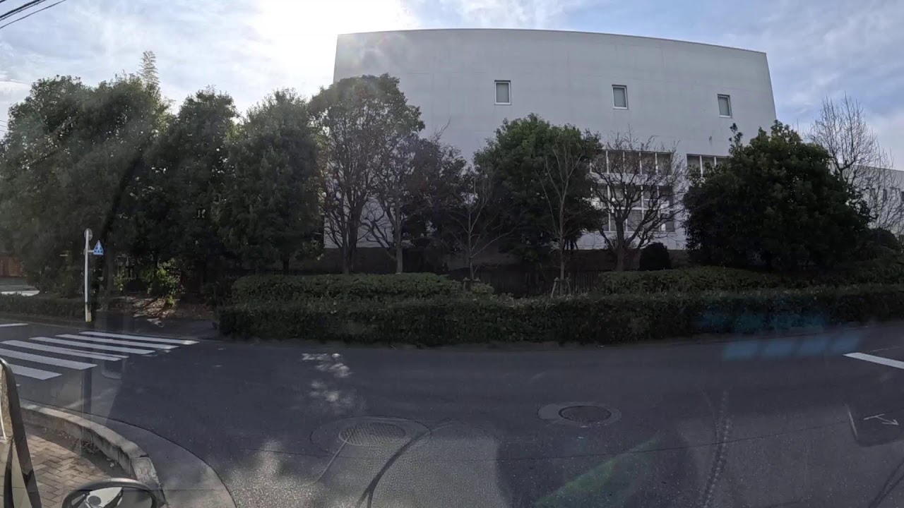 日本の道路2/5移動ライブカメラGoPro13 【東京～神奈川:首都圏移動ライブカメラ/Tokyo～Kanagawa Live Camera (Japanese road)ドラレコ