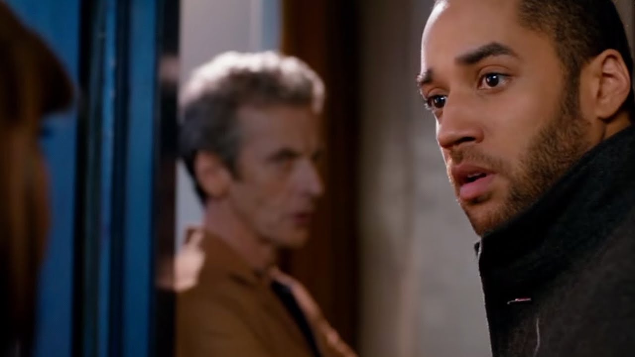 He's Not The Caretaker! | The Caretaker | Doctor Who