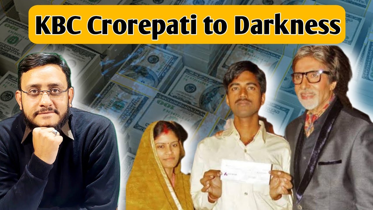 Rise & Fall of Sushil Kumar | Winner of 2011 KBC 5 CRORE