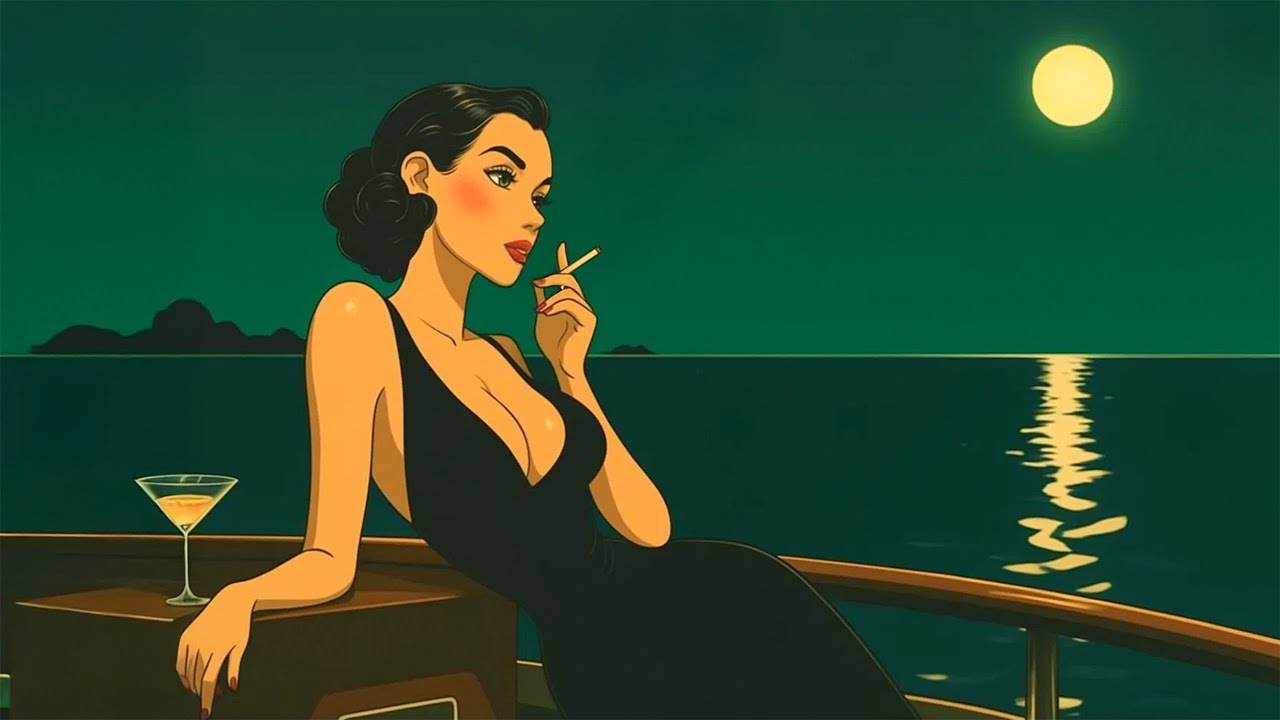 1940's Retro Jazz – Nostalgic Jazz, Swing Grooves & Vintage Soul