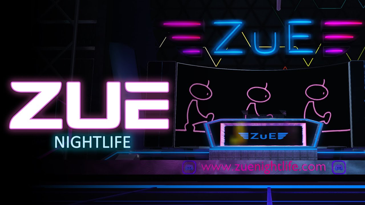 ZUE NIGHTLIFE 2026