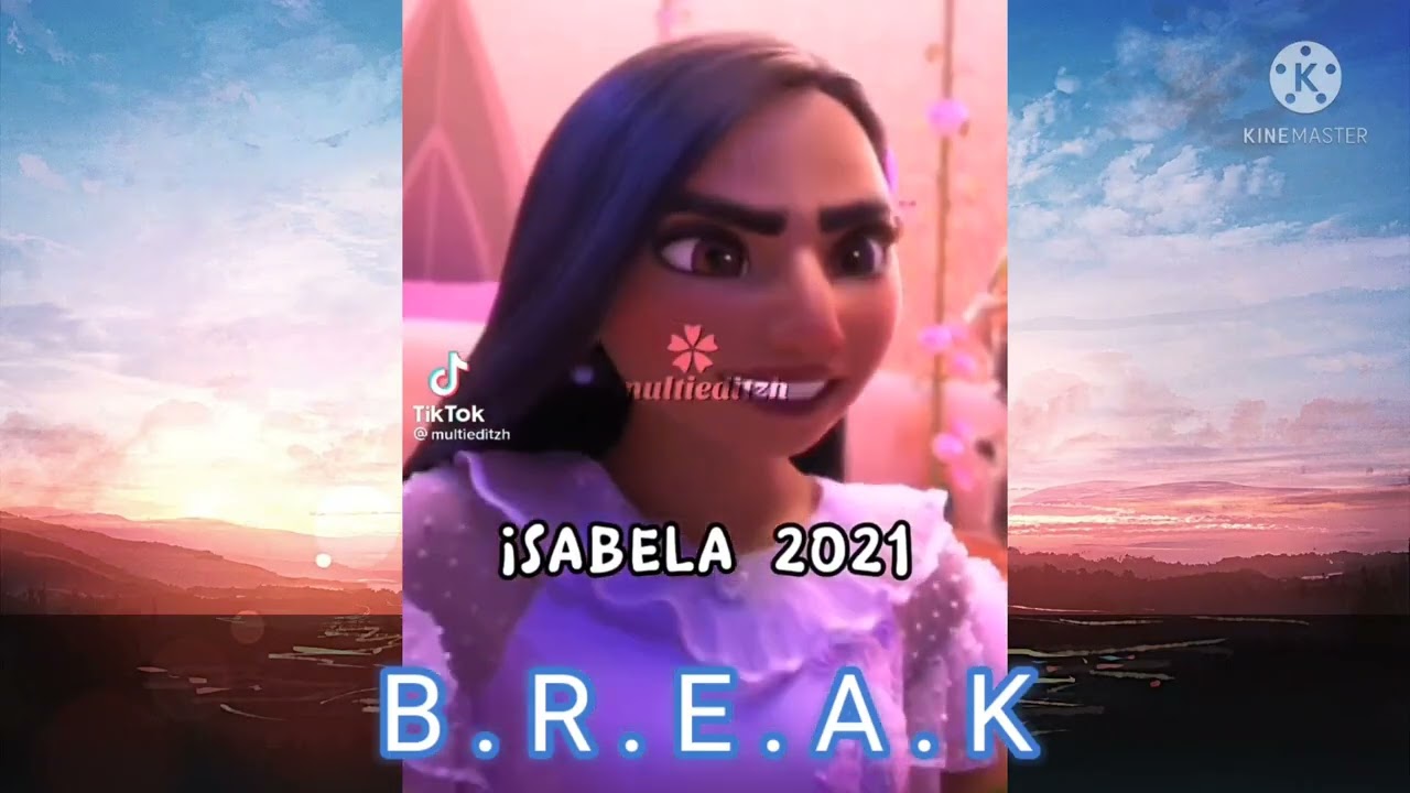 Mdzs react to wei ying as isabela madrigal ( last part ) [ please read description ]