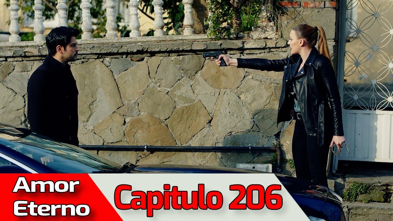 AMOR ETERNO - Capitulo 206 (AUDIO ESPAÑOL) | Kara Sevda