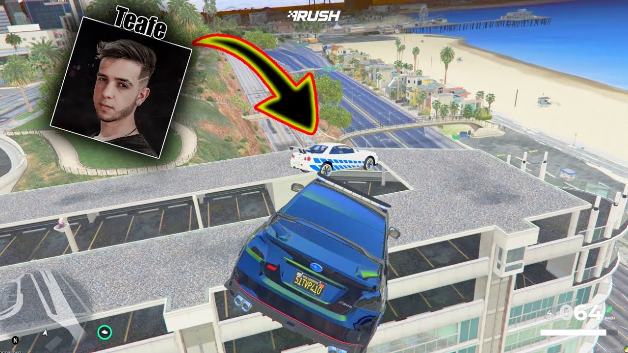O TEAFE TENTOU DAR FUGA NO ZUMANS NO POWER GAMING ! SERVIDOR RUSH ! GTA RP ! GTA FIVEM ROLEPLAY