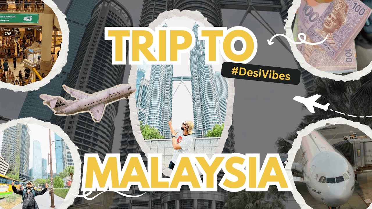 24 hours in Malaysia 