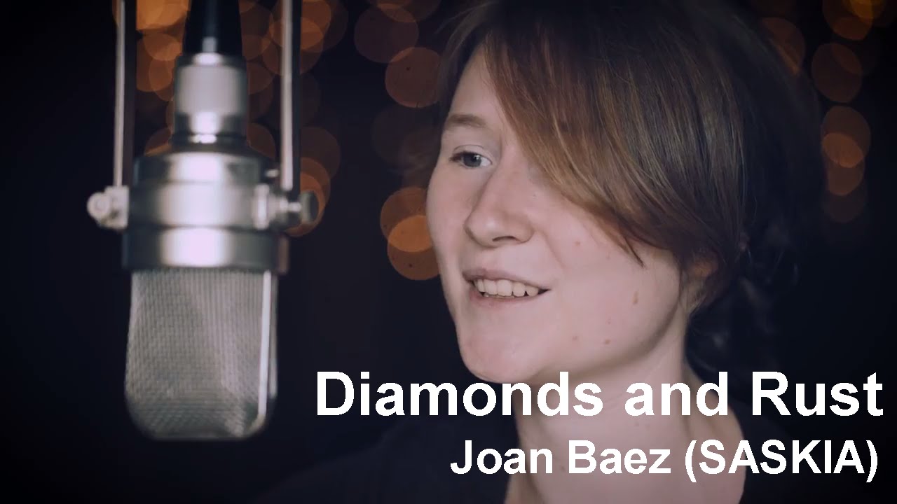 Joan Baez - Diamonds and Rust (Saskia GM)
