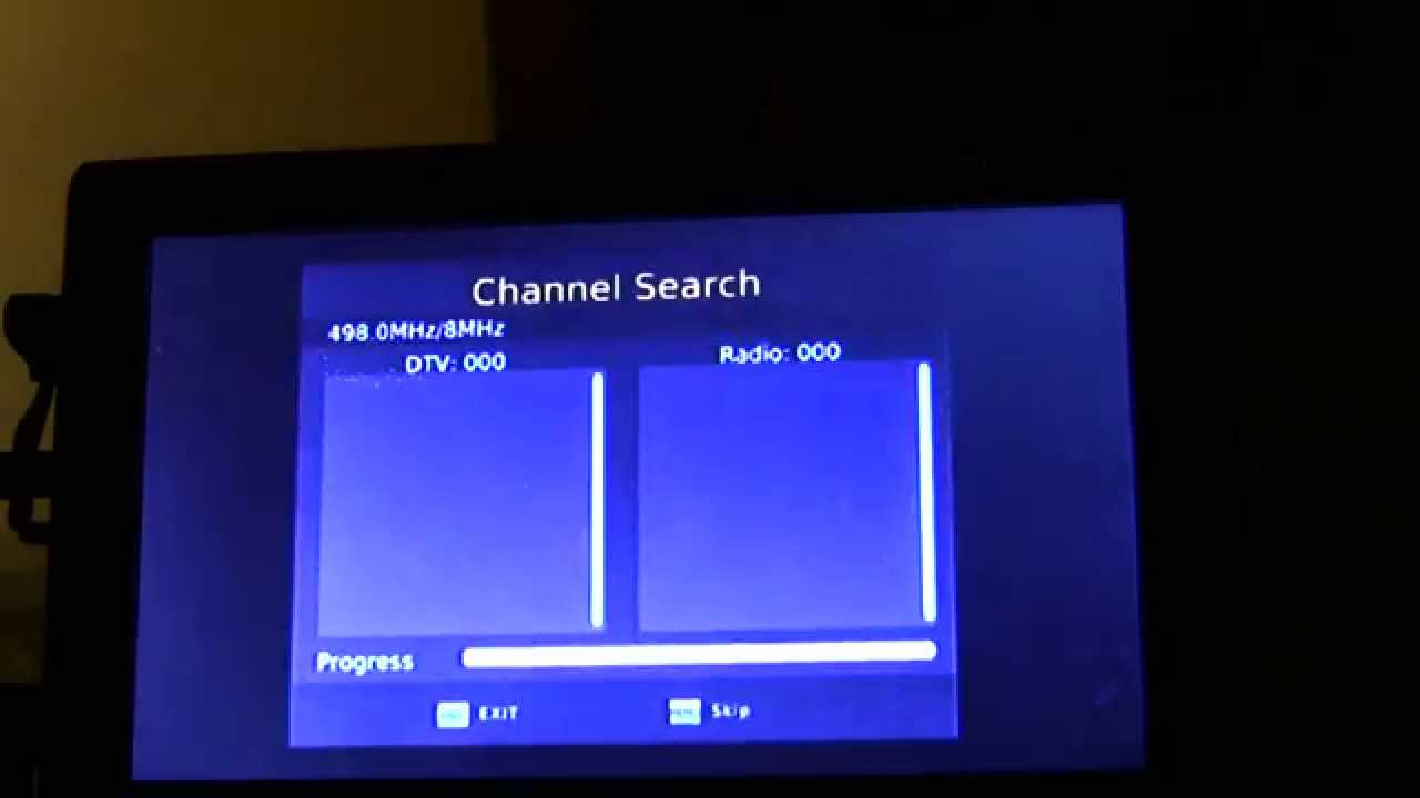 TV scan Lithohoro(Λιτόχωρο, Литохоро) in Hotel and 
