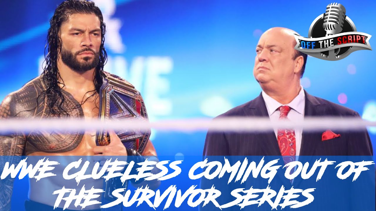🔴 WWE SmackDown 11/27/20 Full Show Review: ROMAN REIGNS NEXT CHALLENGER LINED UP FOR TLC