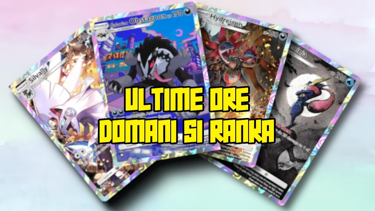 ENTRA a testare i tuoi deck più forti