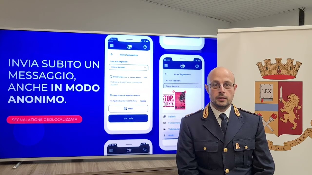 App Youpol, il bilancio della Polizia: ad aprile boom di segnalazioni - 13/06/2025