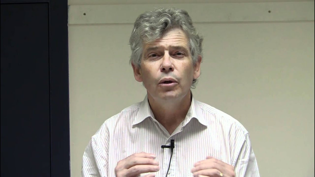 Jan Jacob Stam - Trauma in Organizations
