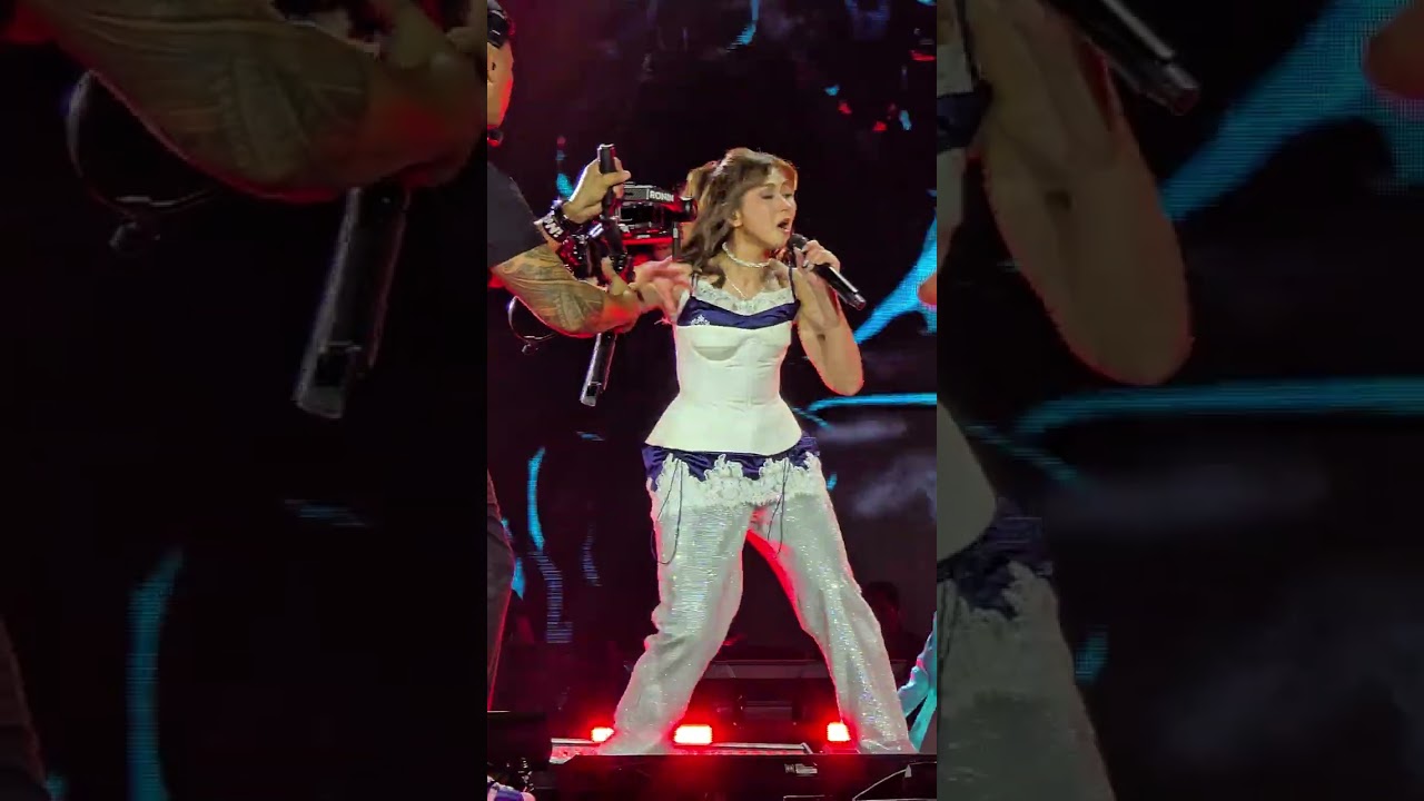 Sarah Geronimo - Coure and Sa Iyo at Wonderful Moments Music Festival [02.07.2026]