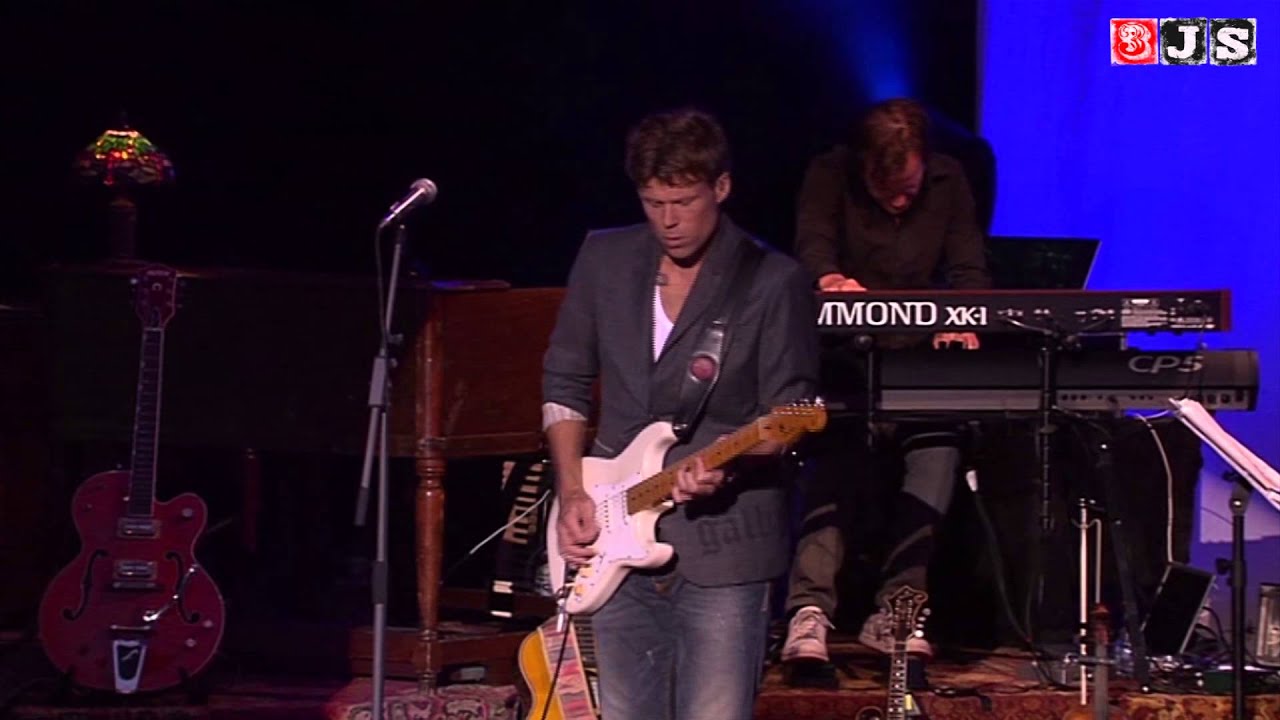 3JS & Elske DeWall - Geef Mij Een Naam (Wat Een Avond! Live In Caprera)