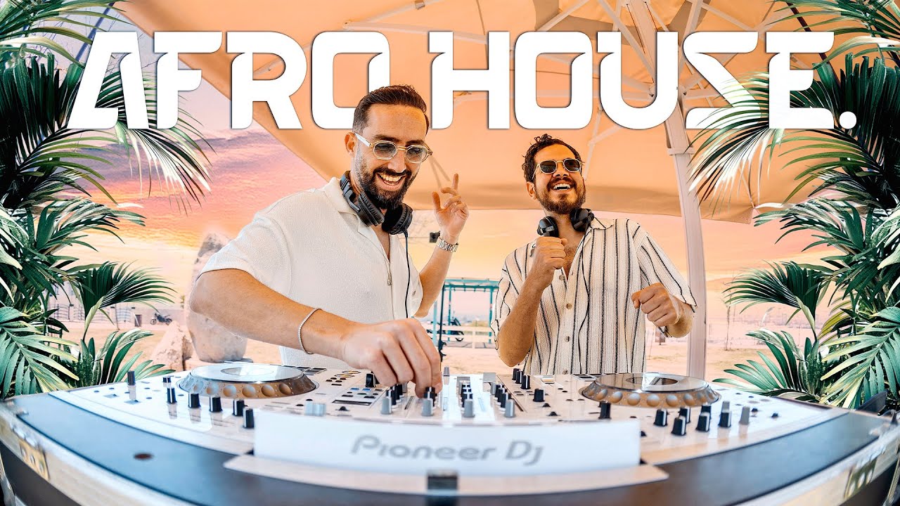 Afro House Party Mix 2025 (Live Set) | Keinemusic, Black Coffee, Adam Port, &ME, HUGEL, Moojo