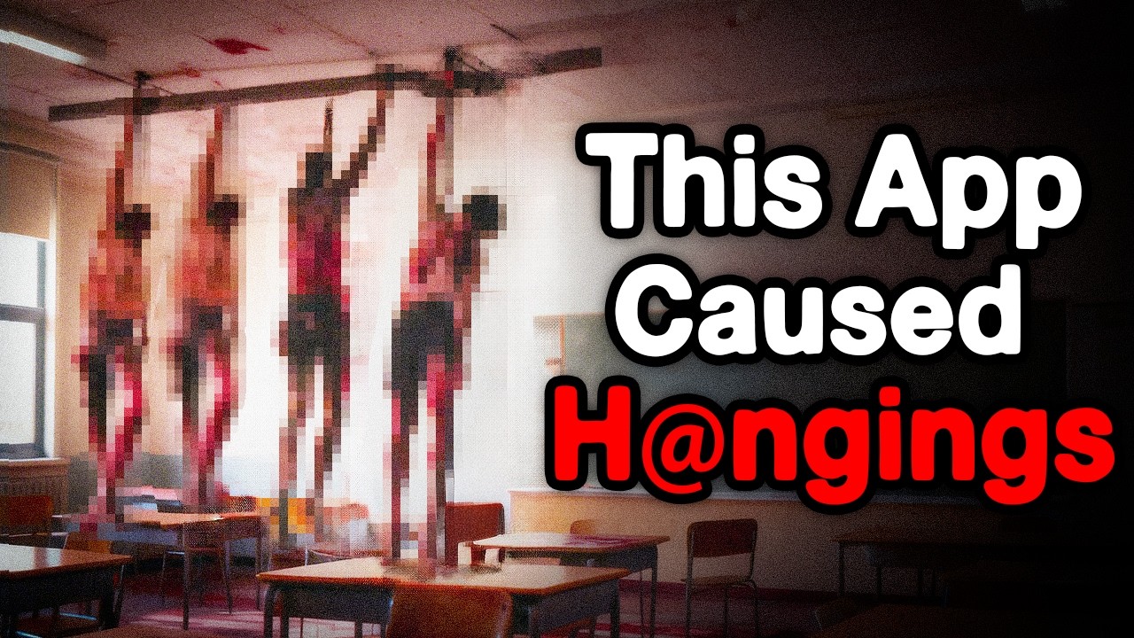 Apps With Disturbing Backstories...