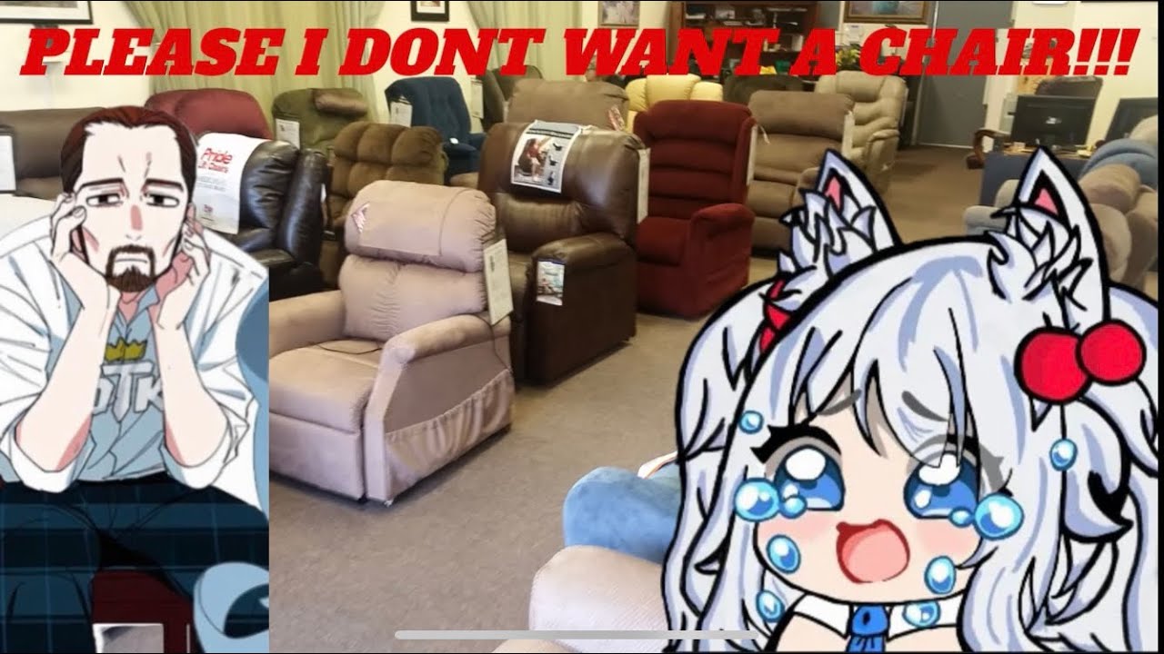 kirsche gets bullied with a chair
