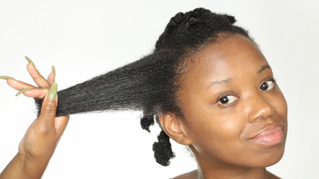 How I Moisturize My NATURAL Hair For Juicy Curls