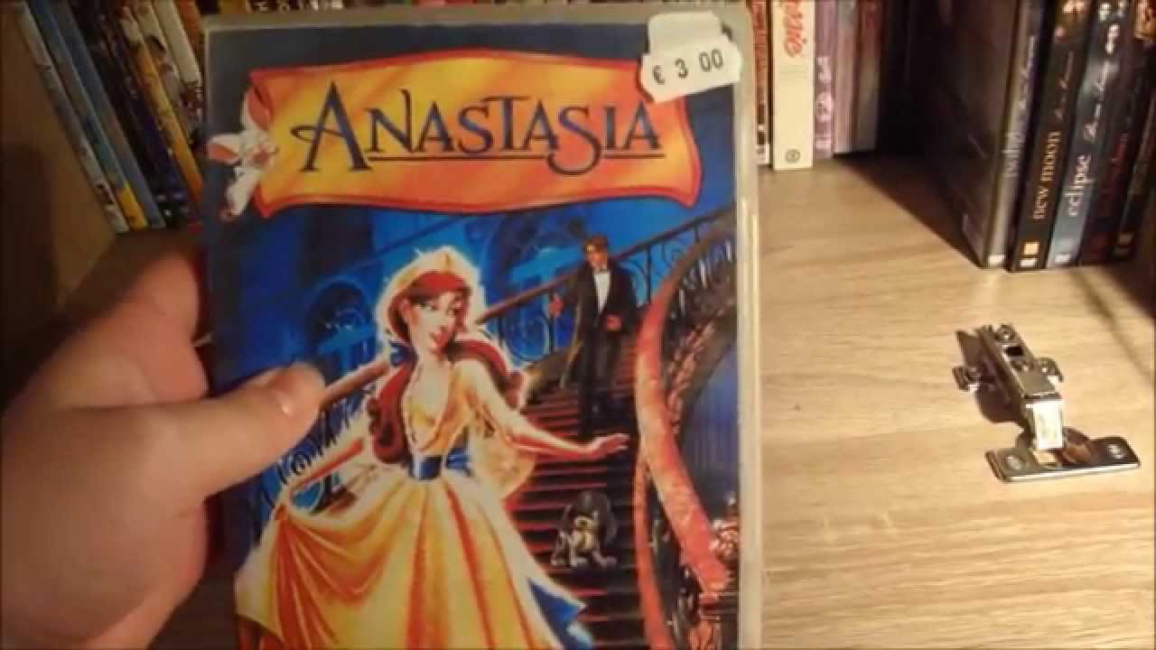 Meine DVD-Sammlung