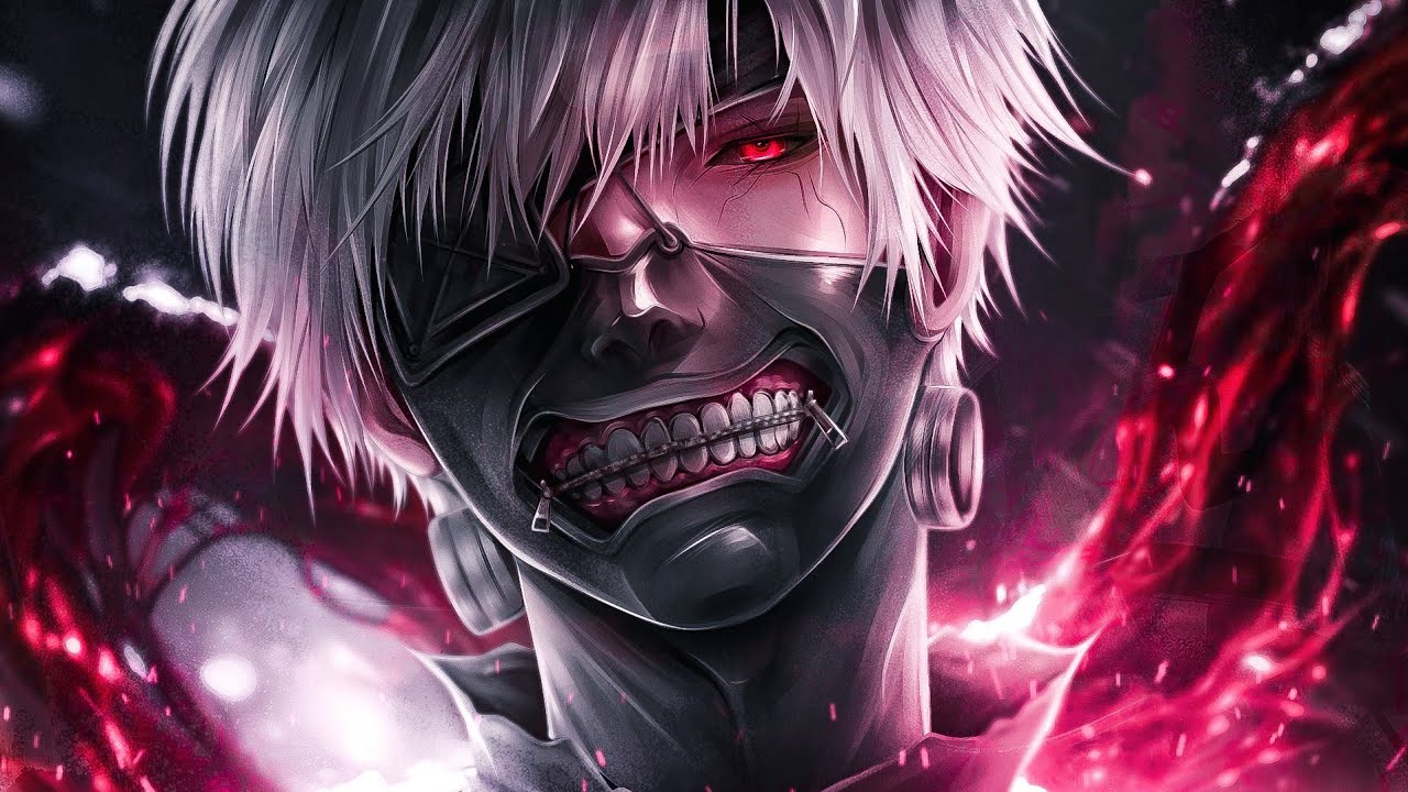 DENTRO DA MINHA ALMA - Kaneki (Tokyo Ghoul) | Cauã Ohara