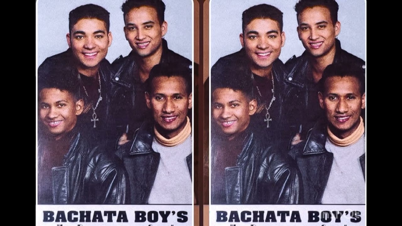 Bachata Boys 