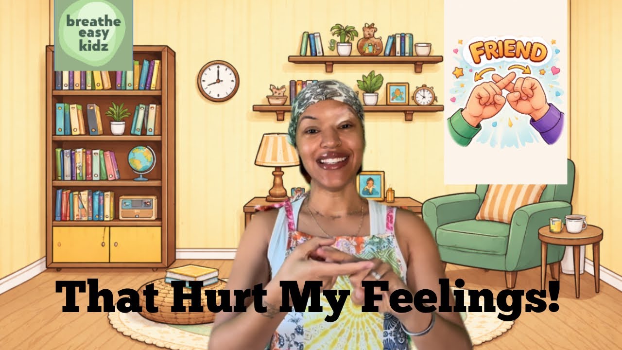 That Hurt My Feelings! 