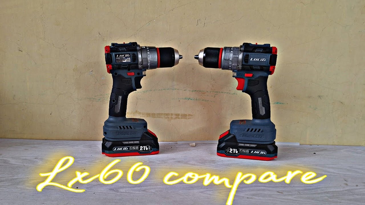 LUCID LX60 GEN 2 DAN GEN 3  || TES KECEPATAN