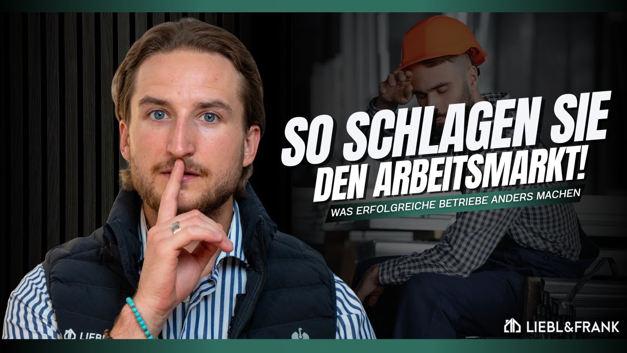 Das GEHEIMNIS von STABILEN Handwerksbetrieben in UNSICHEREN Zeiten
