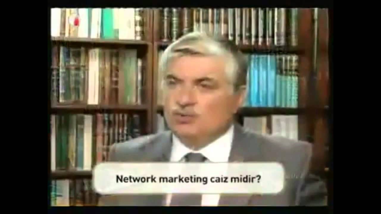 Network Marketing Caiz midir?
