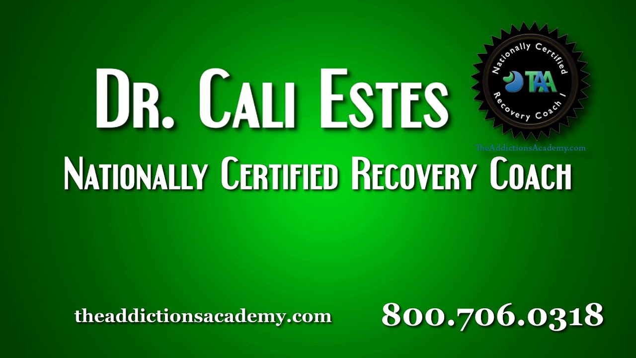The Addictions Academy Recovery Coach Class