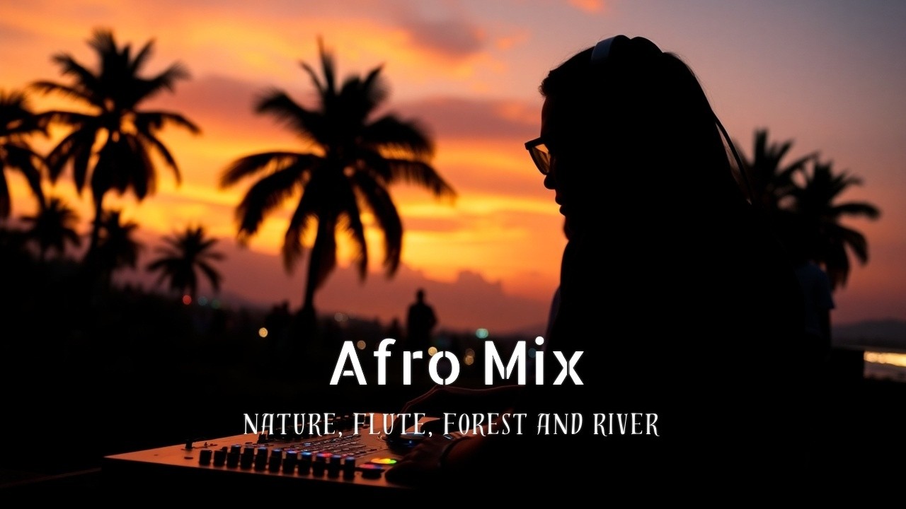 SUMMER AFRO HOUSE Sunset Mix (Adam Port, Avicii, The Weeknd, Ellie Goulding) - Summer Vibes Mix#115