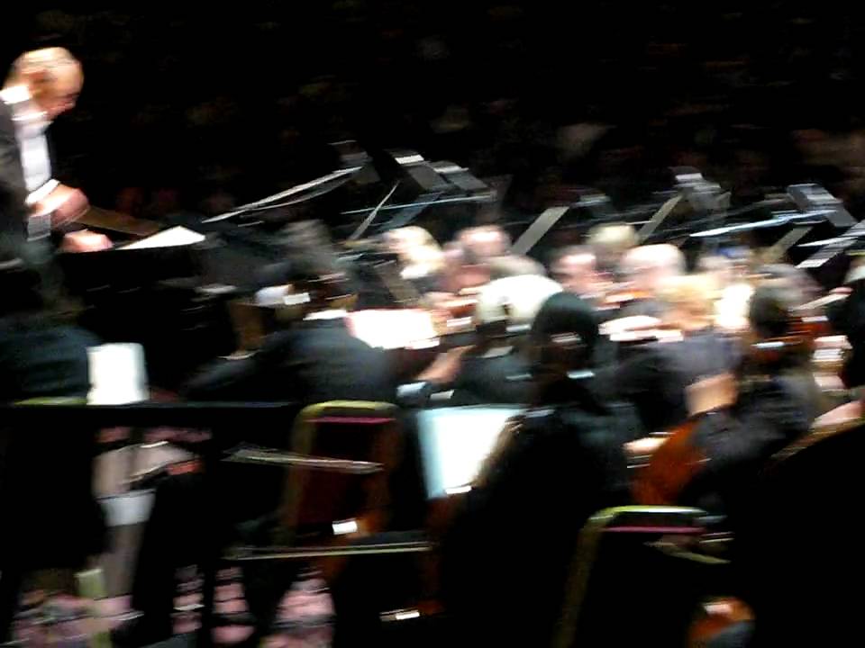 Ennio Morricone - On Earth As It Is In Heaven (Encore) Royal Albert Hall, London 10/04/2010