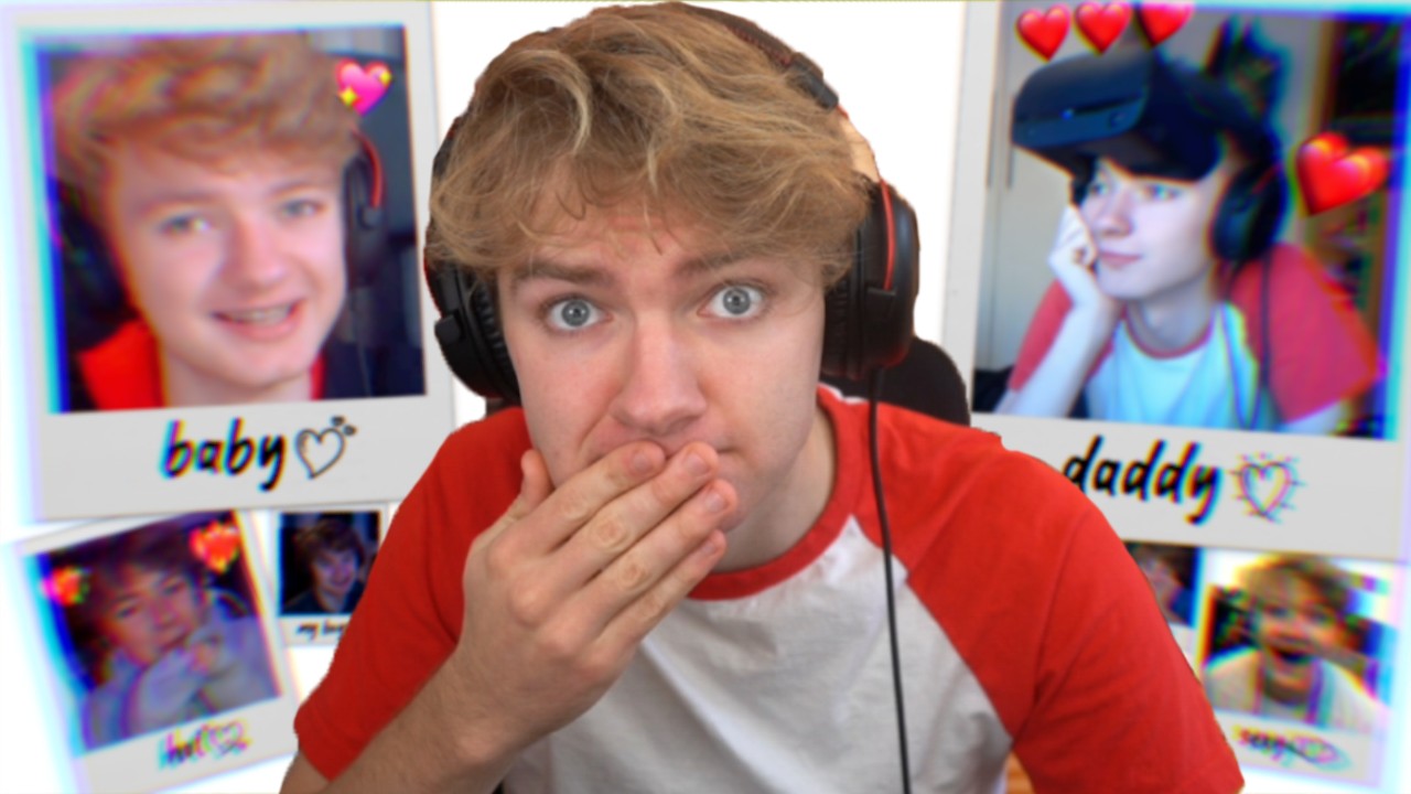 читаю ваши ОТВРАТИТЕЛЬНЫЕ фанфики про Томми...