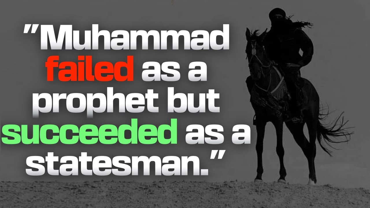 Prophet Muhammad's ﷺ mission of Establishing the Deen of Allah.