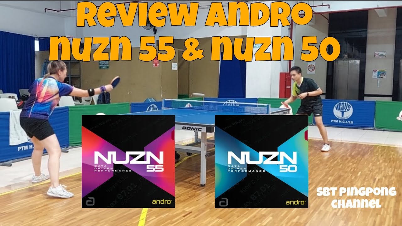 ОБЗОР ANDRO NUZN 50 И NUZN 55 ТЕХНОЛОГИЯ SPINSIGHT