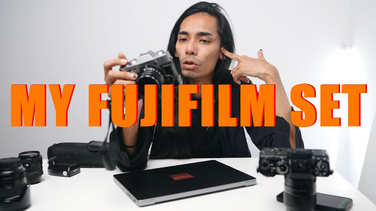 MY FUJIFILM SET