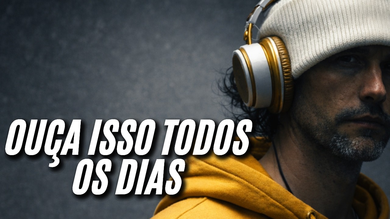 Ou Você Some, ou Fica Comum – Discurso Motivacional