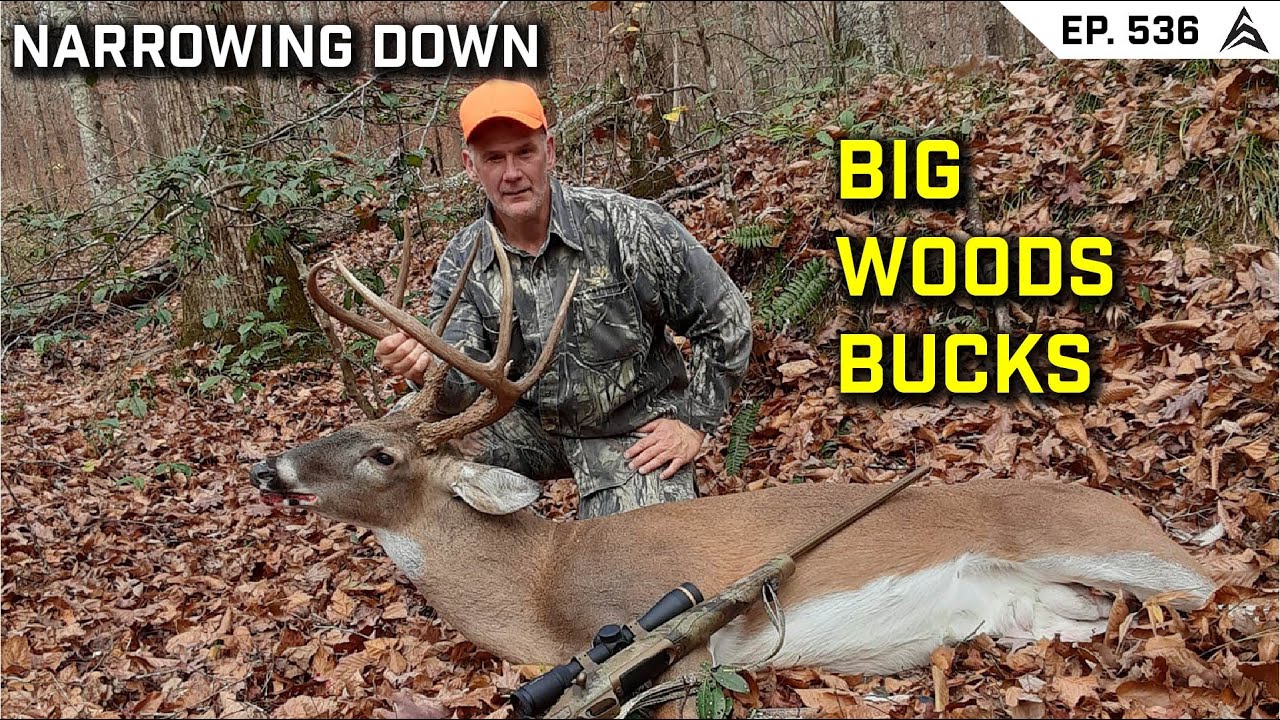 How one of Alabama's BEST hunter finds big bucks