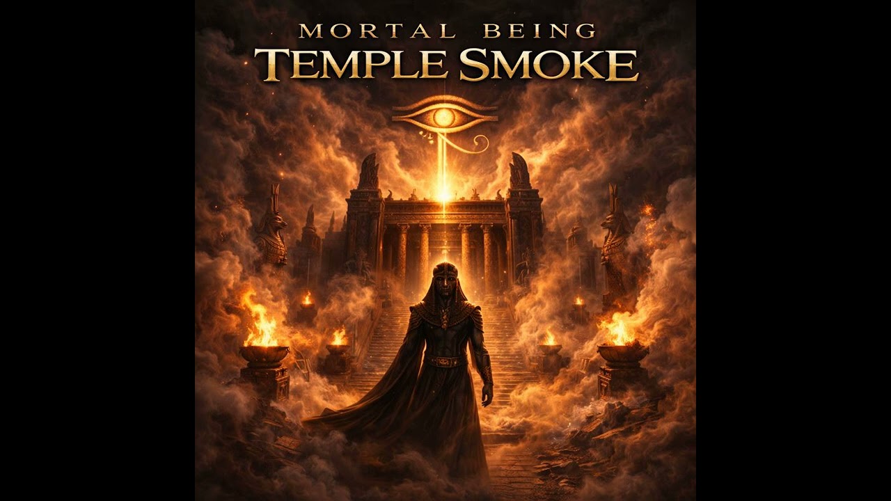 Mortal Being – “Temple Smoke