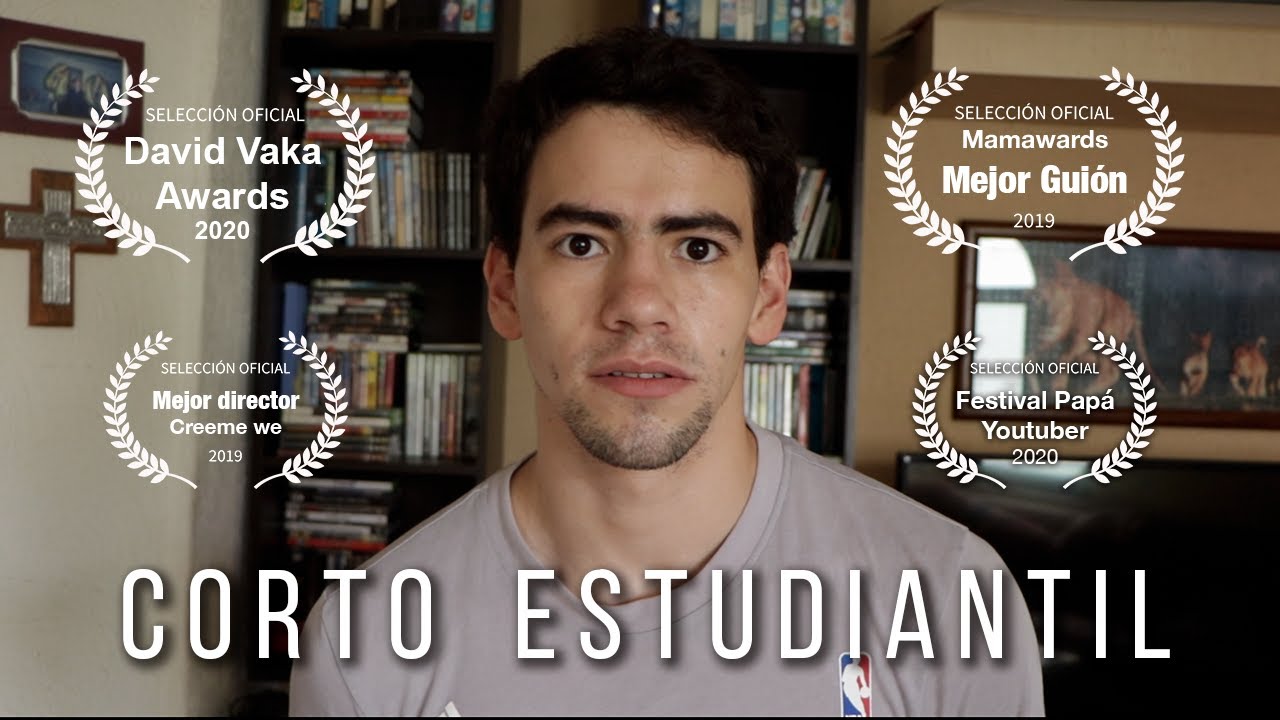 C&oacute;mo hacer un CORTO ESTUDIANTIL - Tutorial