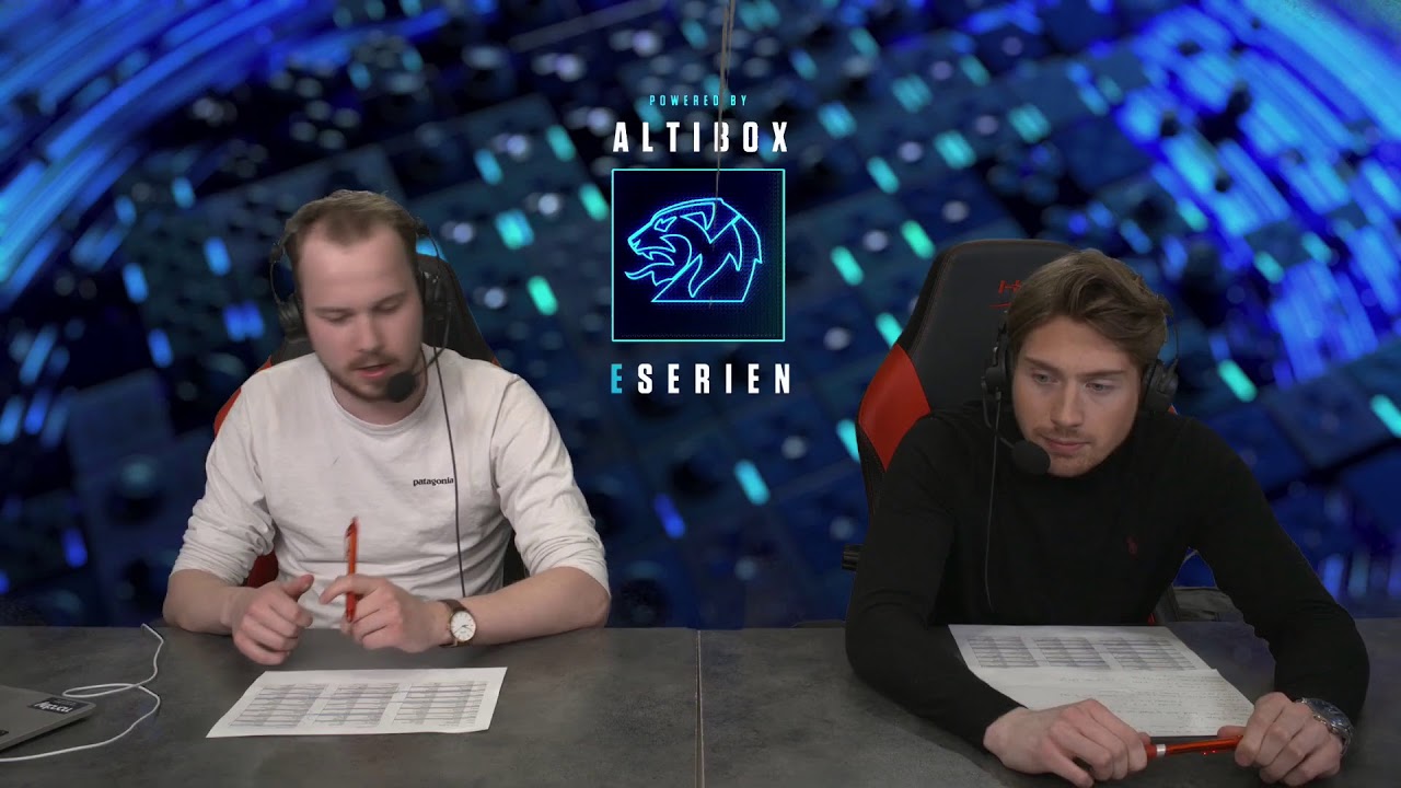eSerien - Kampdag 4!
