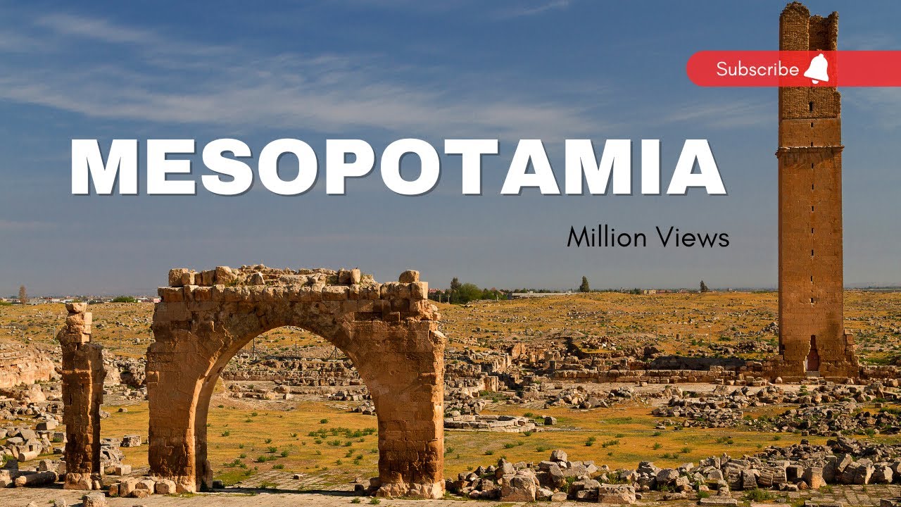 Mesopotamia Tour (see the full video in live videos)