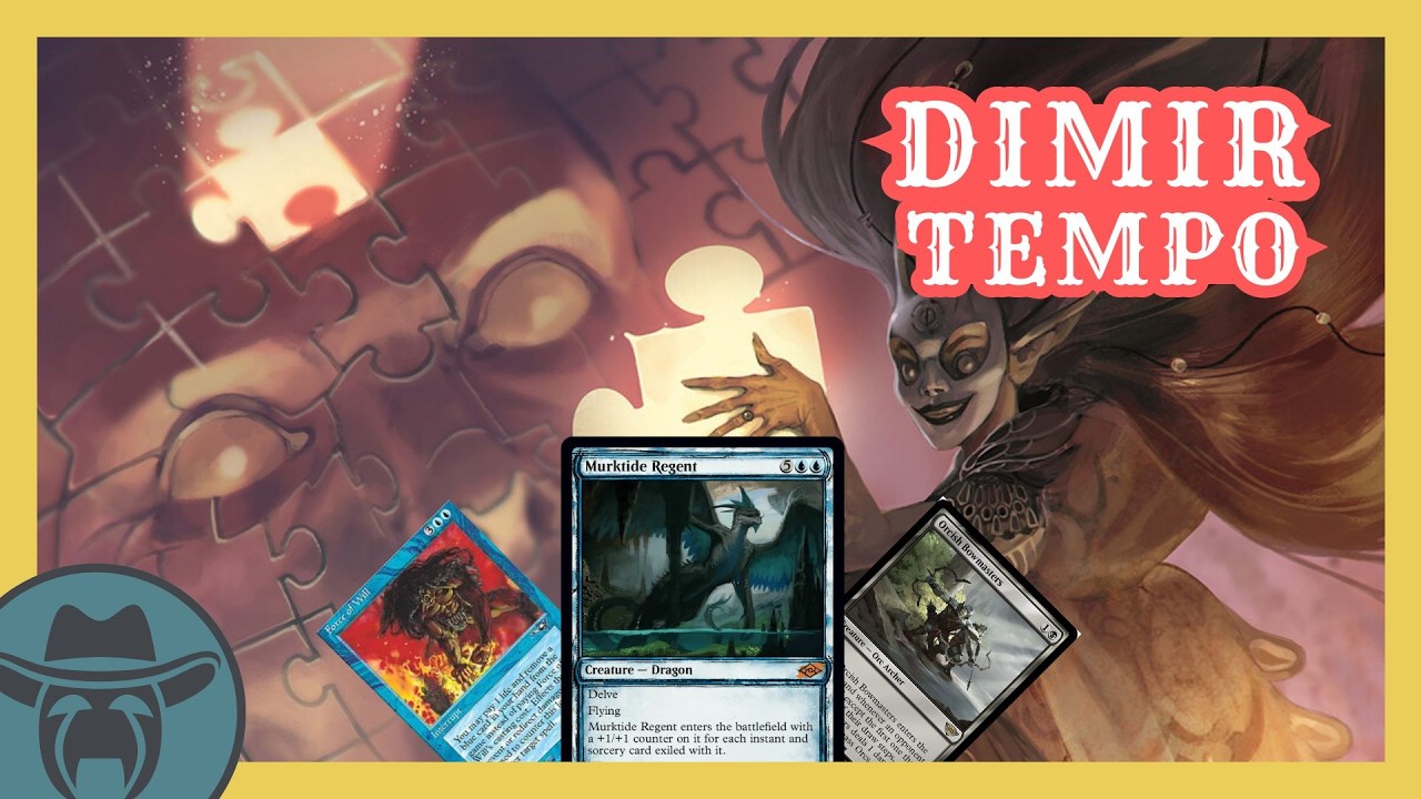 Still the Best Deck? Legacy Dimir Tempo Stock List