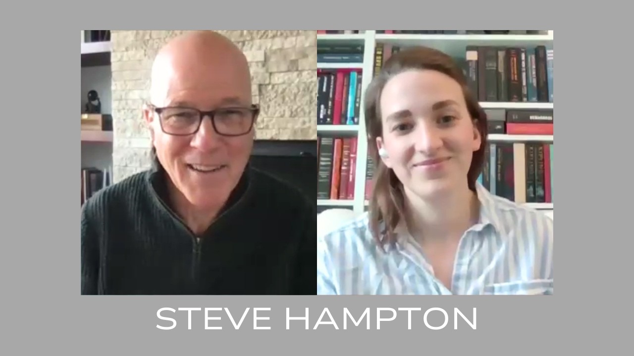 Personal Story : Steve Hampton
