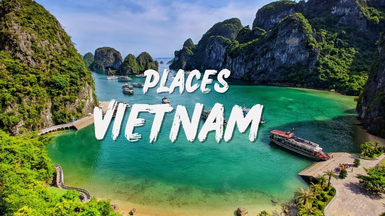 Top 5 Places to Visit in Vietnam | Travel Video